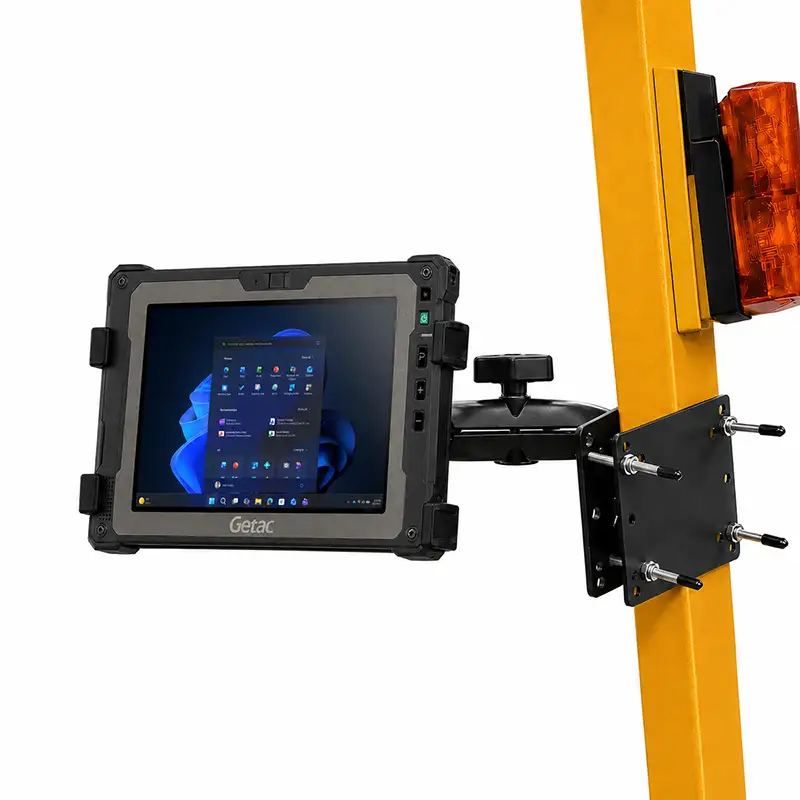 Getac Tablet Gabelstapler-Halterung für Lager-Mobilität | Agoz