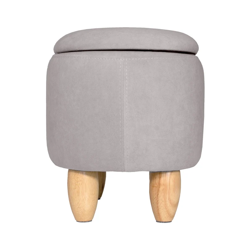 B-Ware Kinderhocker Koala Grau