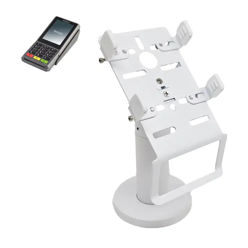 Verifone Pin Pad Drehbarer Ständer – Verstellbare Thekenhalterung