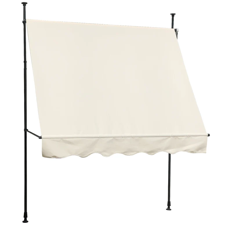 B-Ware Klemmmarkise 150x200 Beige