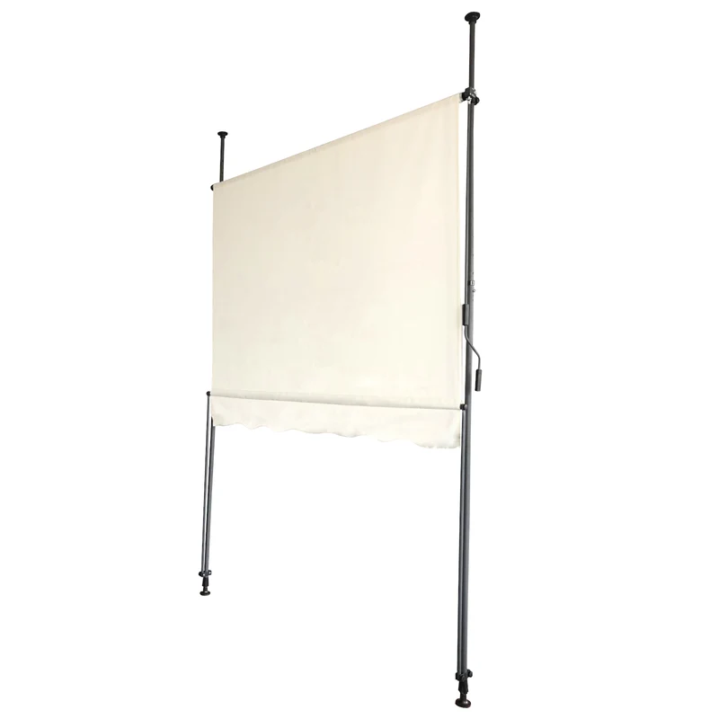 B-Ware Klemmmarkise 150x200 Beige