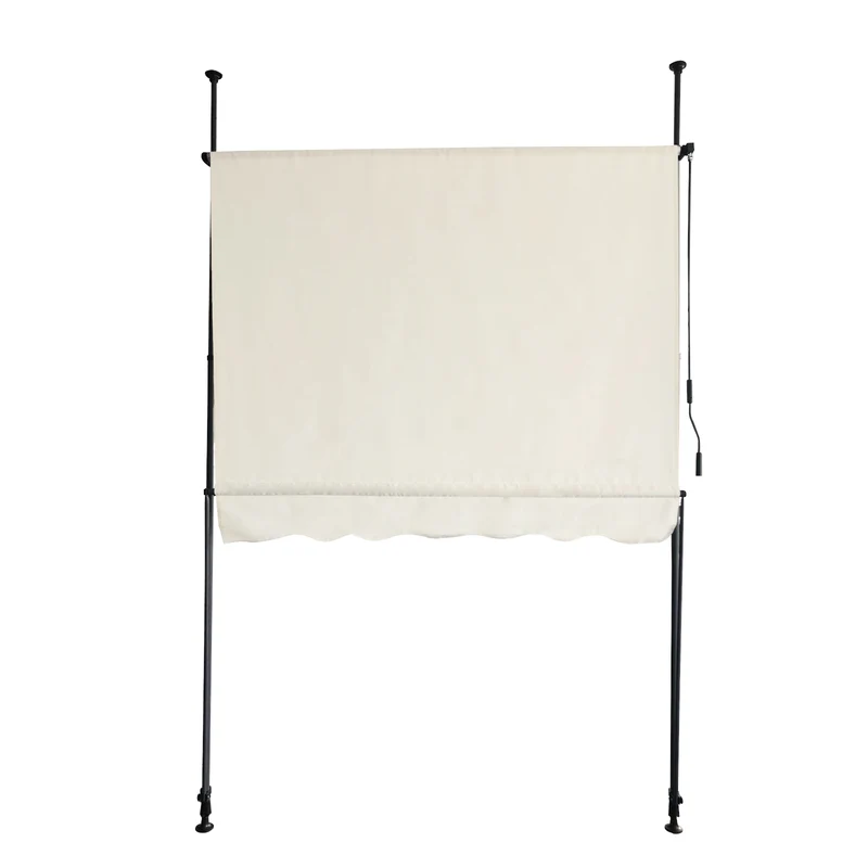 B-Ware Klemmmarkise 150x200 Beige