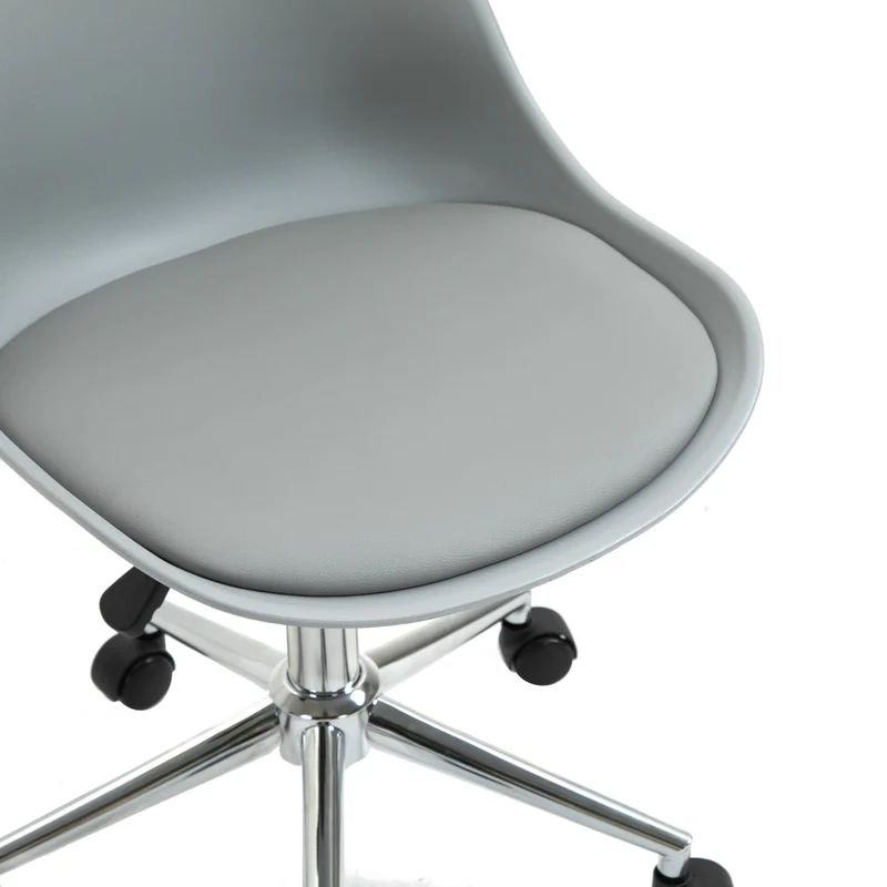 B-Ware EDDY Kinderstuhl Grau