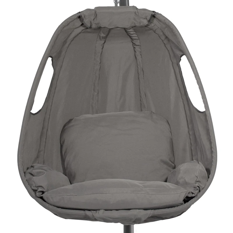 B-Ware SNUGGY Hängesessel Grau