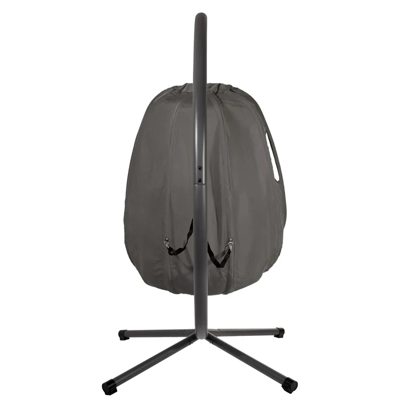 B-Ware SNUGGY Hängesessel Grau