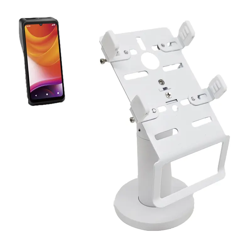 Theken-Drehständer aus Metall für Adyen POS-Terminals | Agoz