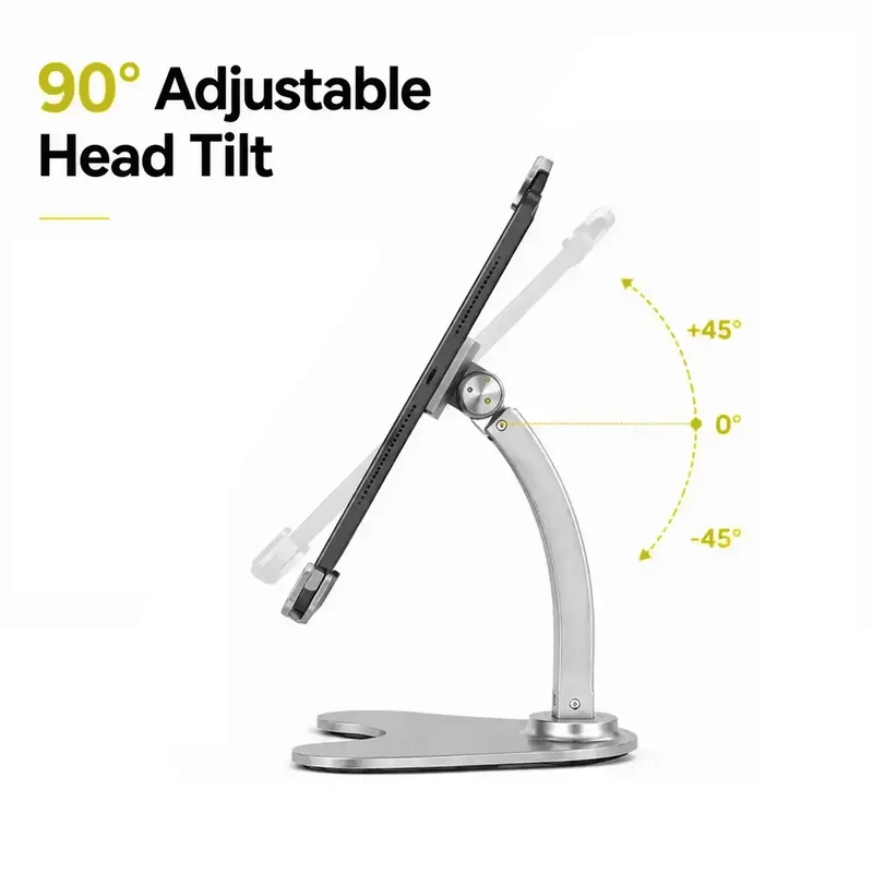 Robuster Halter für Samsung Galaxy Tab Tablet – Hochprofil