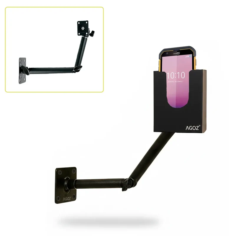 CipherLab Mobile Computer Schwenkarmhalterung für Enterprise Scan-Stationen | Agoz