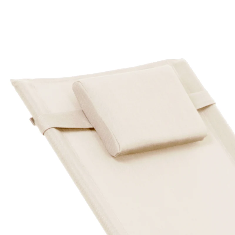 B-Ware FJON DELUXE Schaukelsessel Beige