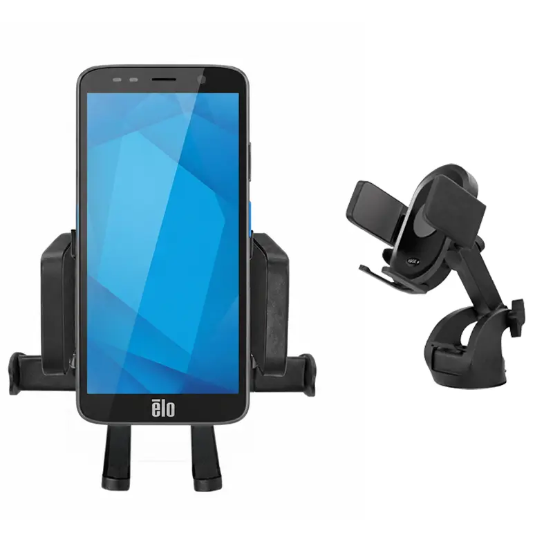 Elo Handheld Computer Fahrzeughalterung für mobile Serviceteams | Agoz