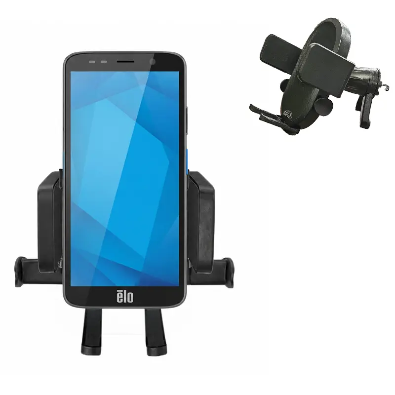 Elo Handheld Computer Fahrzeughalterung für mobile Serviceteams | Agoz