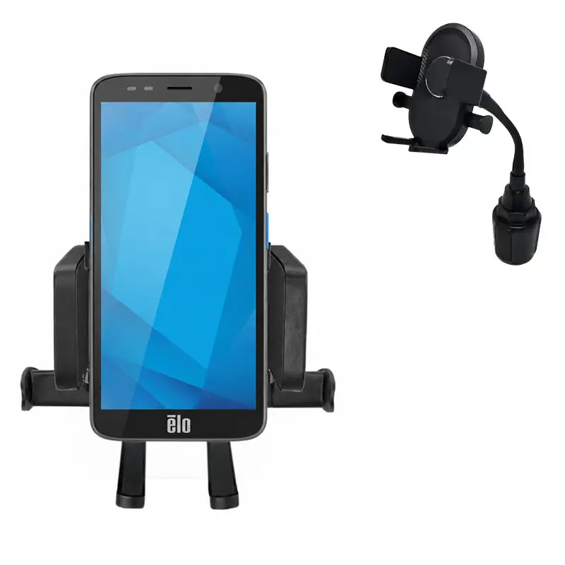 Elo Handheld Computer Fahrzeughalterung für mobile Serviceteams | Agoz