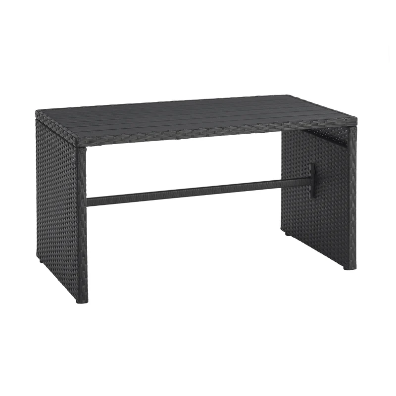 B-Ware ATHINA Sitzgruppe Schwarz