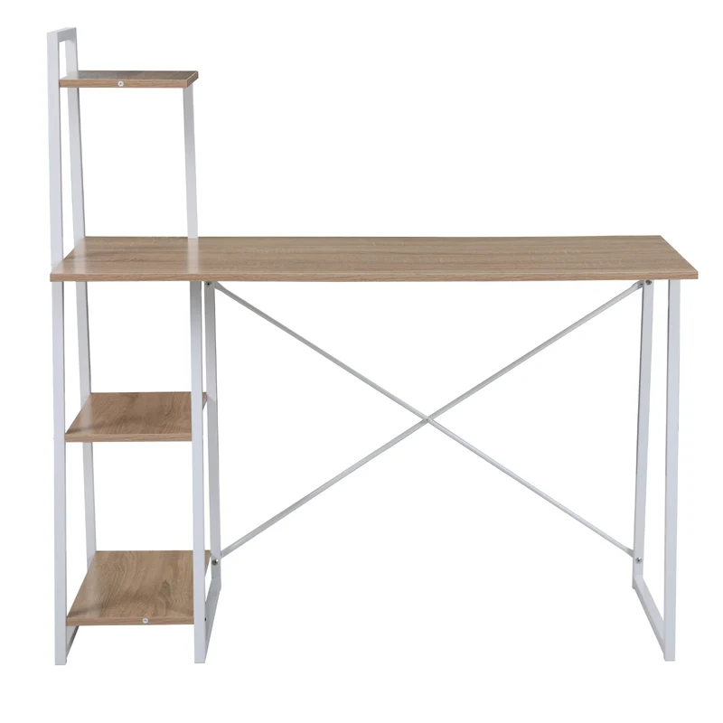 B-Ware Schreibtisch Eiche
