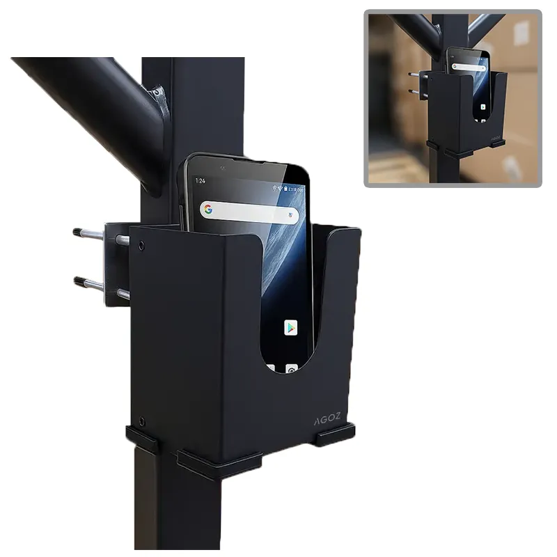 Unitech Mobiler Scanner Gabelstaplerhalter für Materialhandhabungsteams | Agoz