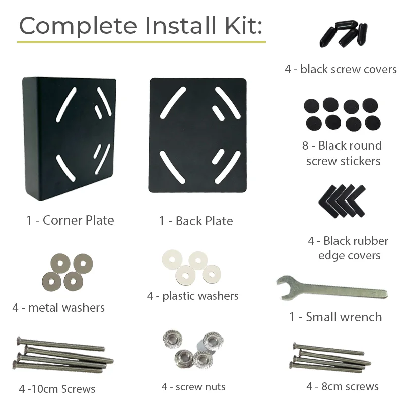 Schwerlast Printronix M4L2 Druckerhalter Metall Gabelstaplerhalterung