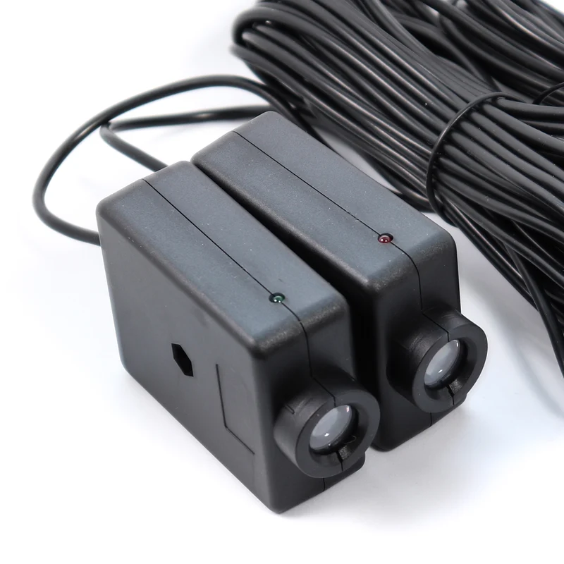 Belko® Infrarot Lichtschranke für Schwing- & Roll-Tore für Garagentor-Antrieb, für mehr Sicherheit