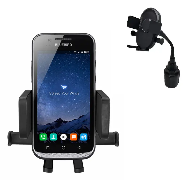 Bluebird Touch Mobile Computer Fahrzeughalterung für mobile Arbeitsteams | Agoz