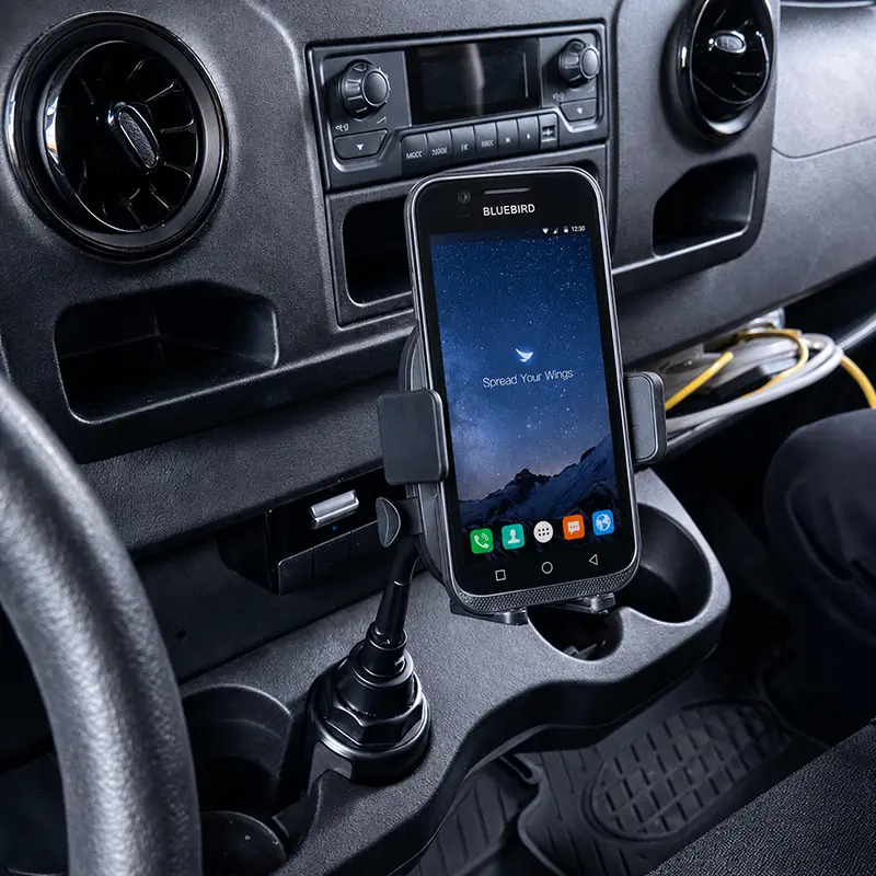 Bluebird Touch Mobile Computer Fahrzeughalterung für mobile Arbeitsteams | Agoz