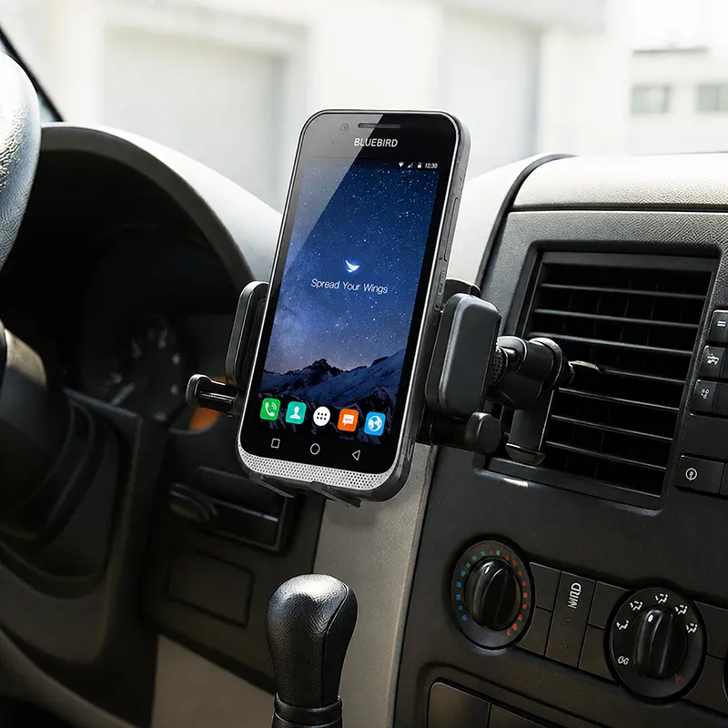 Bluebird Touch Mobile Computer Fahrzeughalterung für mobile Arbeitsteams | Agoz