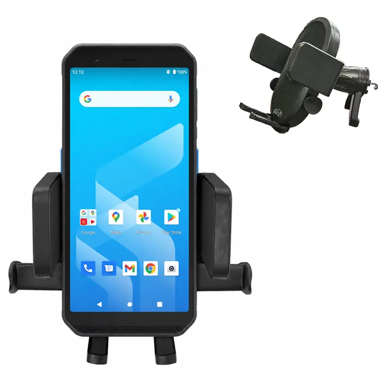 Almex Handheld-Computer-Fahrzeughalterung für Transit-Flottenarbeitsabläufe | Agoz