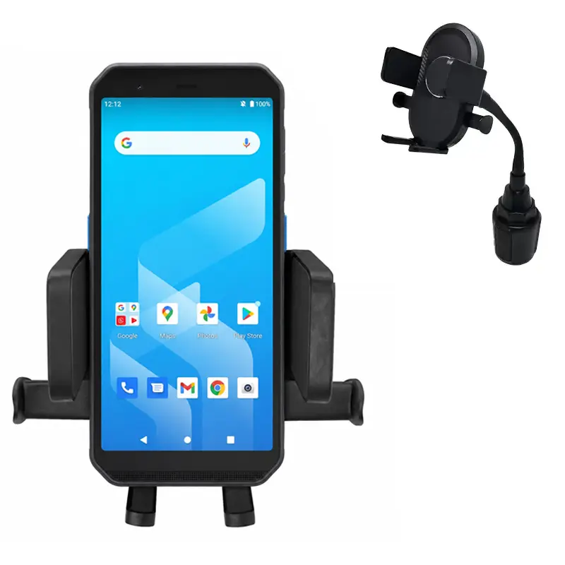 Almex Handheld-Computer-Fahrzeughalterung für Transit-Flottenarbeitsabläufe | Agoz