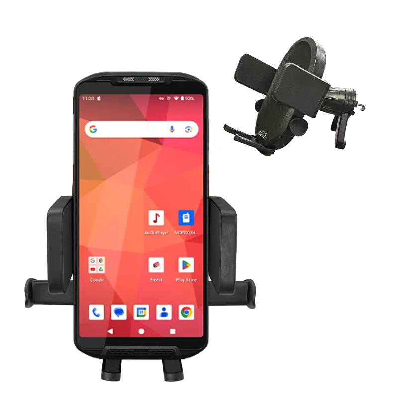 Point Mobile Scanner Fahrzeughalterung für Routenflotten-Workflows | Agoz