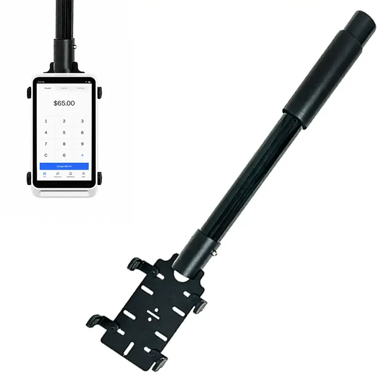 Drive-Thru-Handhalterung für Square Mobile POS-Geräte