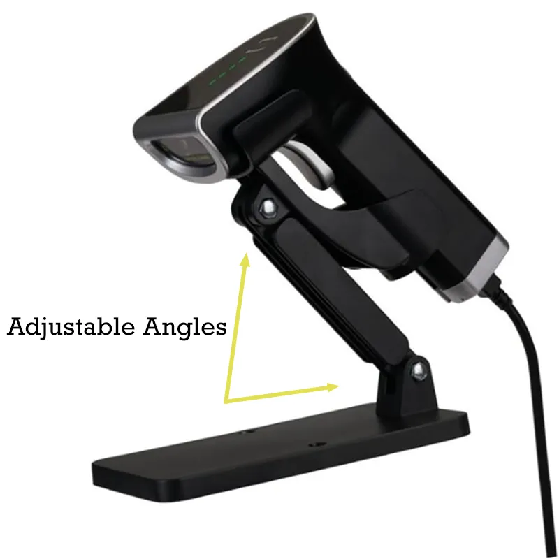 Verstellbarer Barcode-Scanner-Ständerhalter