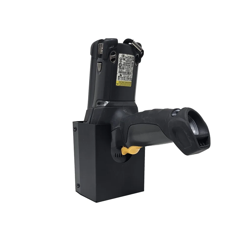 Janam Griff-Handle Mobile Computer Gabelstaplerhalter für Lagerarbeitsabläufe | Agoz