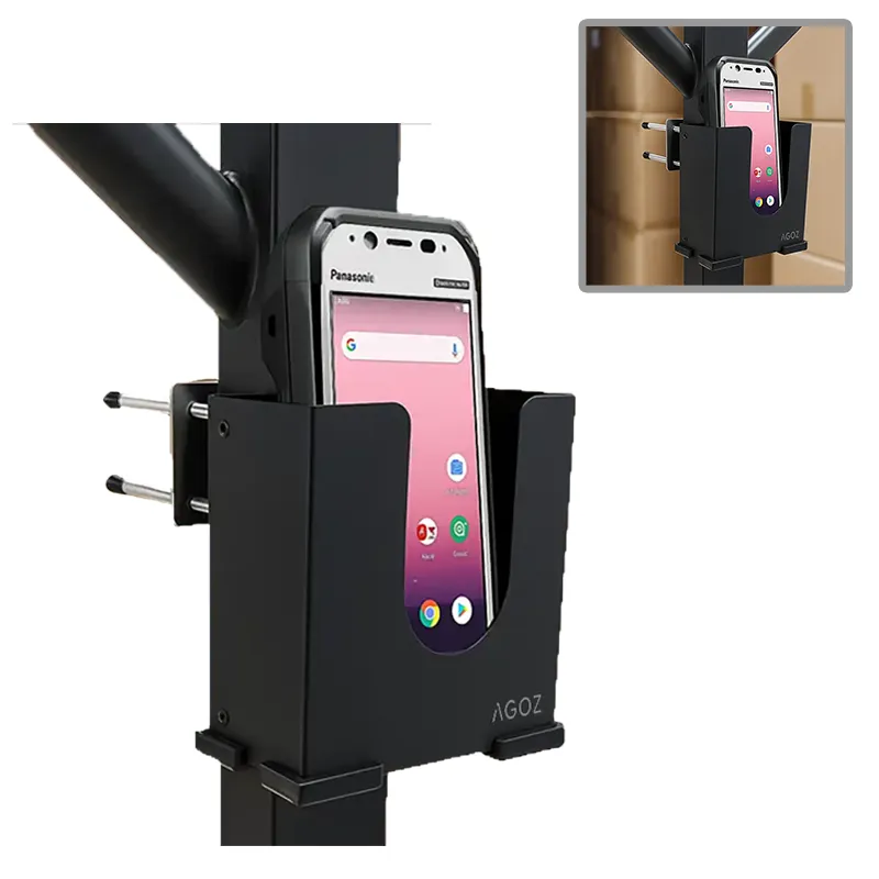 Panasonic Toughbook Scanner Gabelstaplerhalter für Lagerbetrieb | Agoz