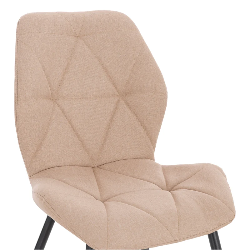 B-Ware JAMIE 2er Set Beige Stoff