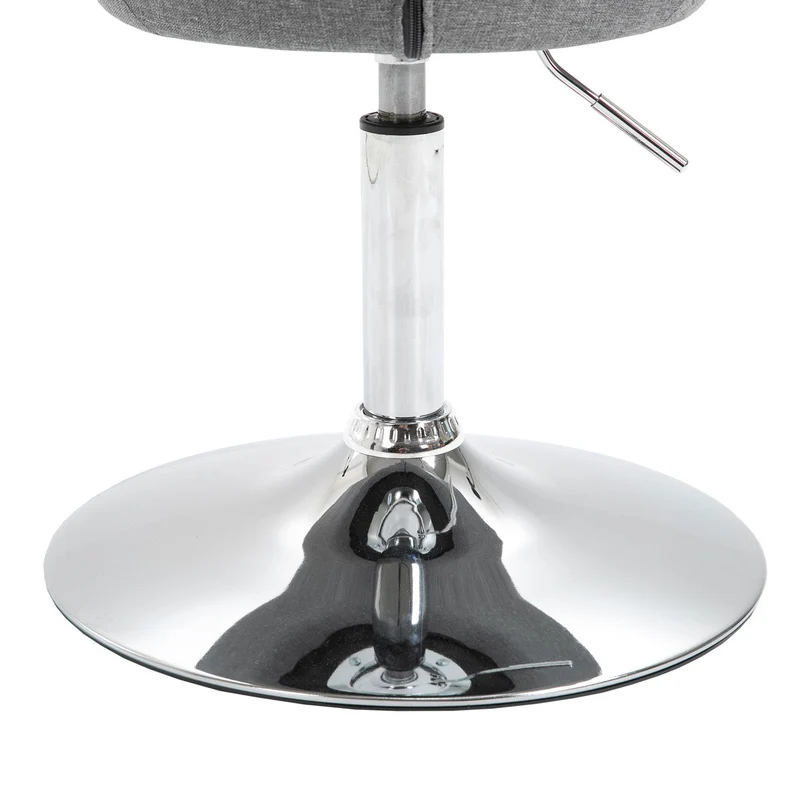 B-Ware HAVANNA Clubsessel Stoff Grau