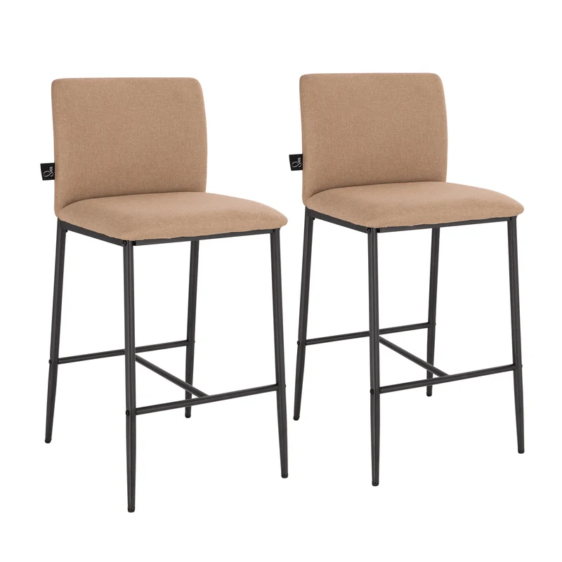 ERIK 2er Set Barhocker