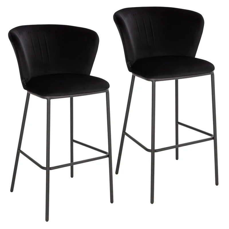 KATE 2er Set Barhocker