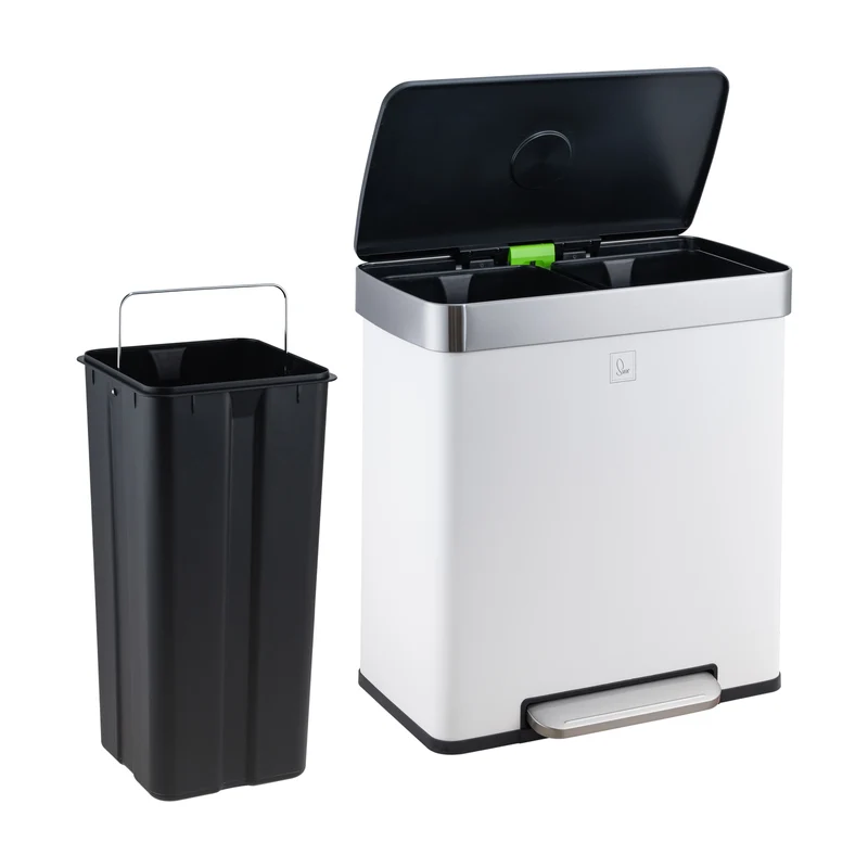 Mülleimer LT2X30 (2x30L)