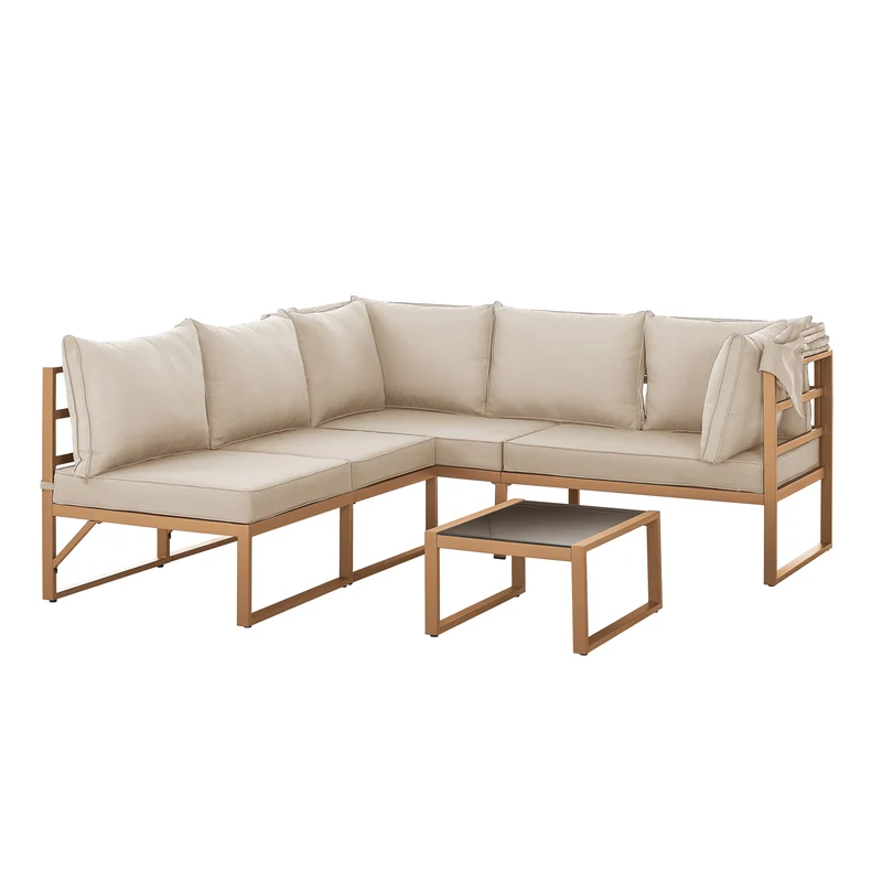 MAUI Gartenlounge