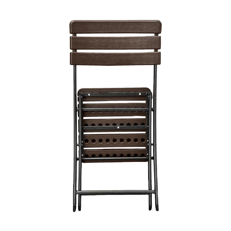 2er Set Gartenstuhl klappbar