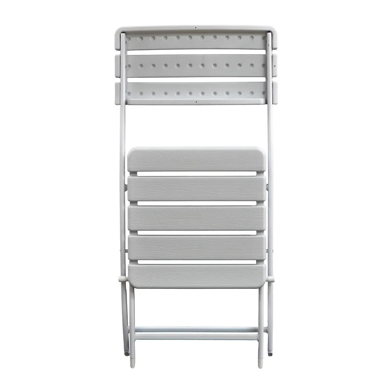 2er Set Gartenstuhl klappbar
