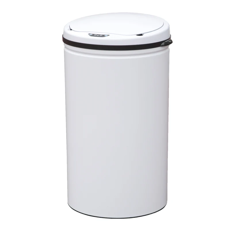 Mülleimer mit Sensor rund