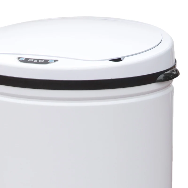 Mülleimer mit Sensor rund