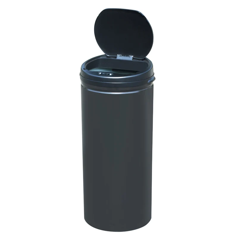 Mülleimer mit Sensor rund