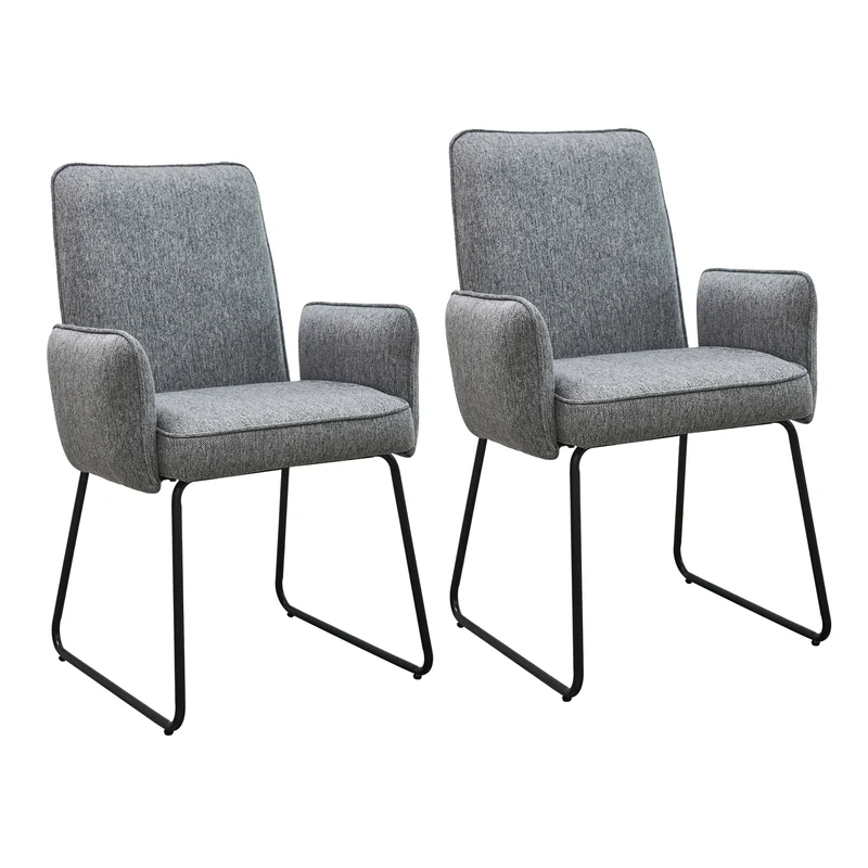 ALBA 2er Set Esszimmerstühle