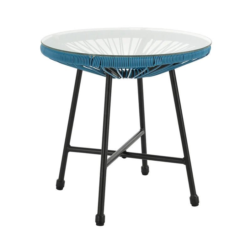 BALI Egg Chair Balkon Set