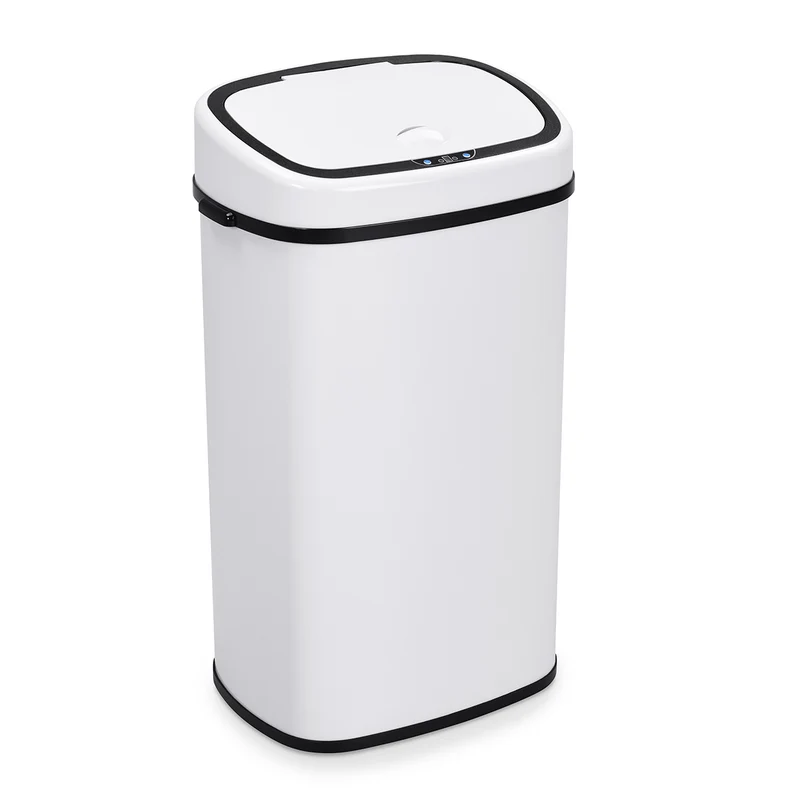 Mülleimer mit Sensor
