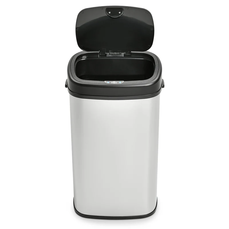 Mülleimer mit Sensor