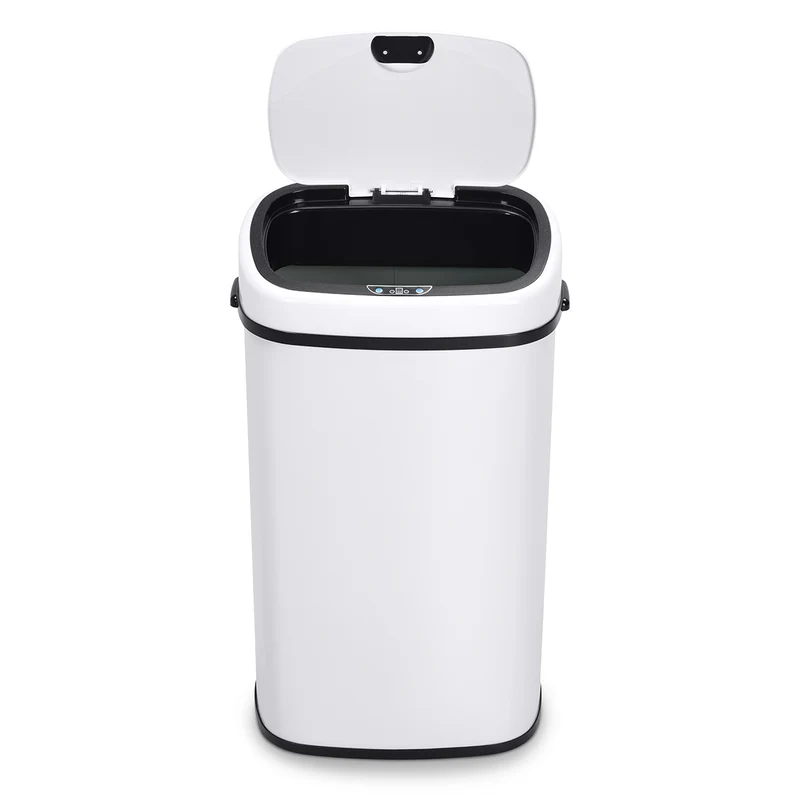 Mülleimer mit Sensor
