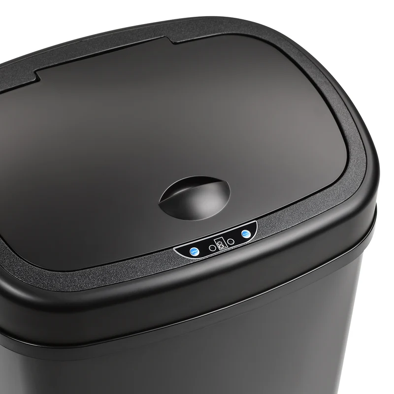 Mülleimer mit Sensor