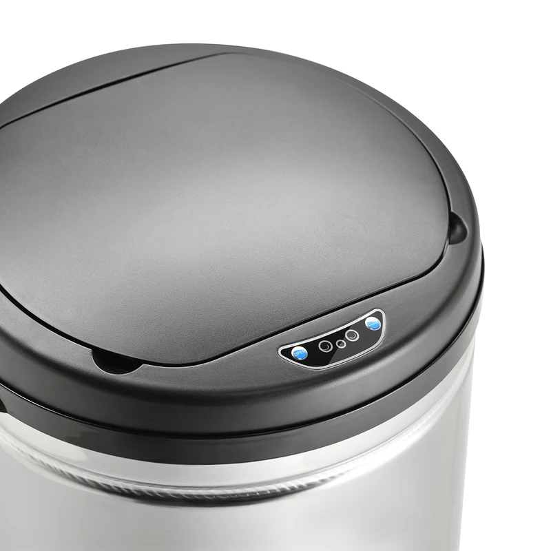 Mülleimer mit Sensor