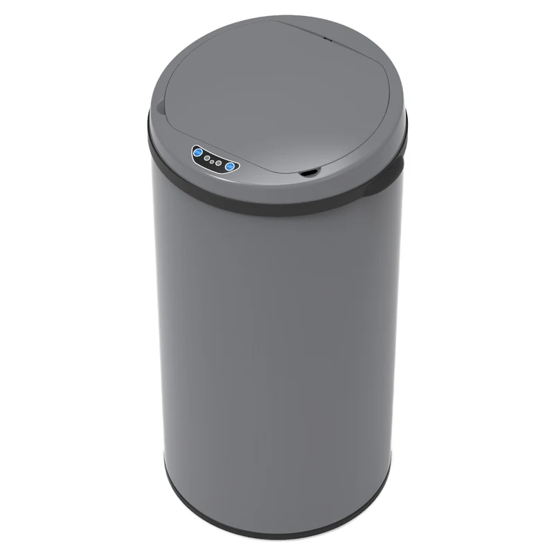 Mülleimer mit Sensor